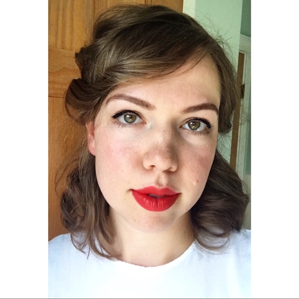 Meet your Posher, Margaret